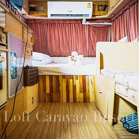 Loft Caravan Resort Банхатчао-Самран Экстерьер фото
