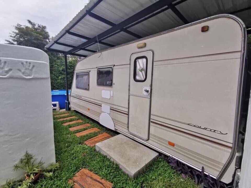 Loft Caravan Resort Банхатчао-Самран Экстерьер фото
