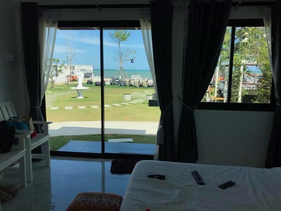 Loft Caravan Resort Банхатчао-Самран Экстерьер фото