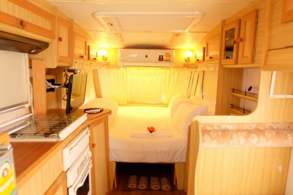 Loft Caravan Resort Банхатчао-Самран Экстерьер фото