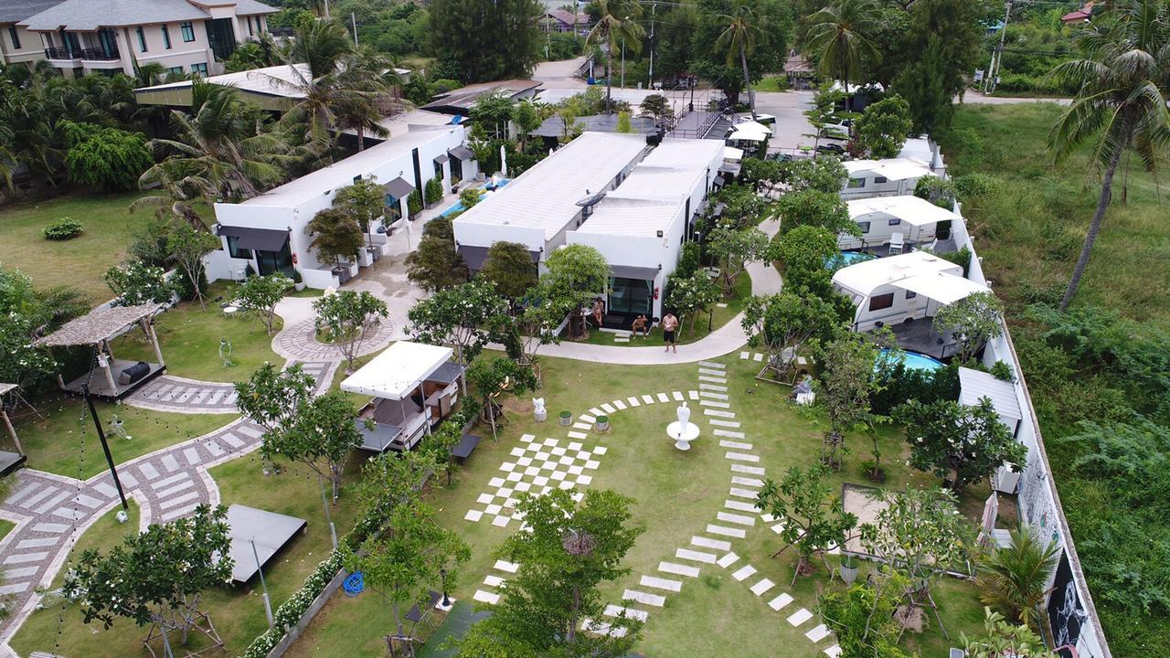 Loft Caravan Resort Банхатчао-Самран Экстерьер фото