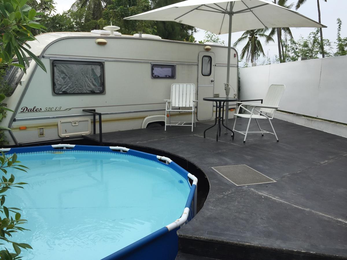 Loft Caravan Resort Банхатчао-Самран Экстерьер фото