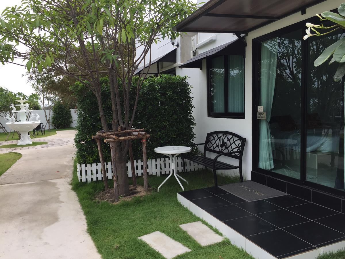 Loft Caravan Resort Банхатчао-Самран Экстерьер фото