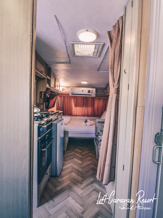 Loft Caravan Resort Банхатчао-Самран Экстерьер фото