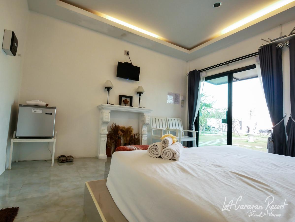 Loft Caravan Resort Банхатчао-Самран Экстерьер фото