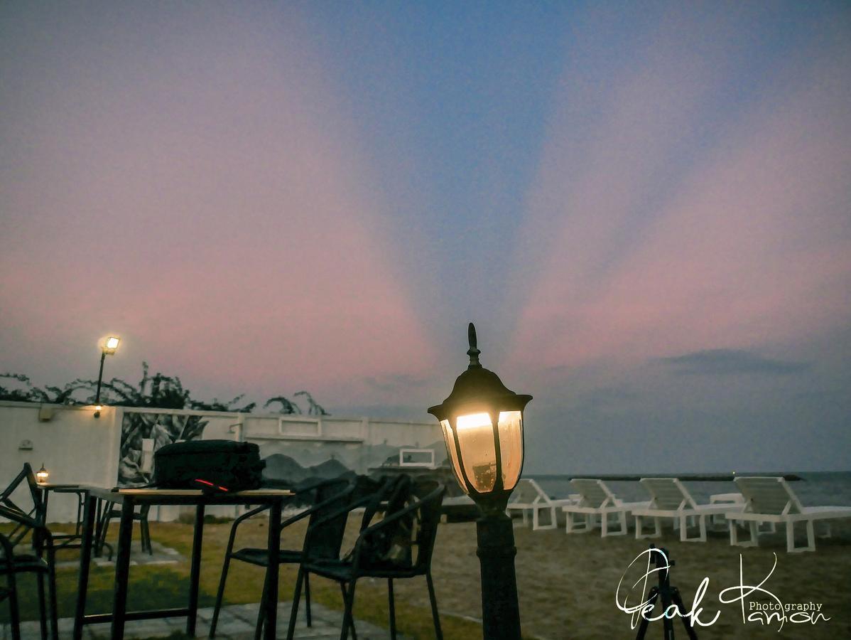 Loft Caravan Resort Банхатчао-Самран Экстерьер фото