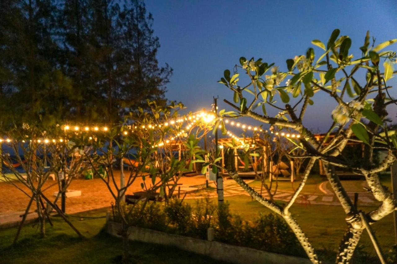 Loft Caravan Resort Банхатчао-Самран Экстерьер фото